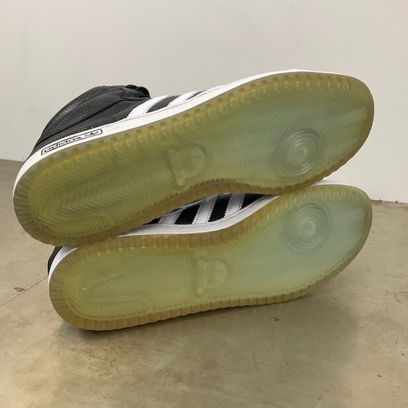 Adidas UNDFTD Undefeated Top Ten Hi B-Side - Picture 4 of 10